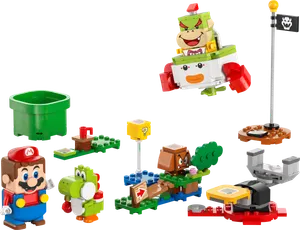 Adventures with Interactive LEGO® Mario™