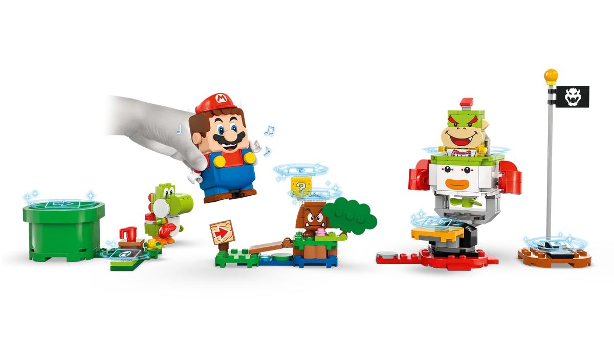 Adventures with Interactive LEGO® Mario™ - Image 8