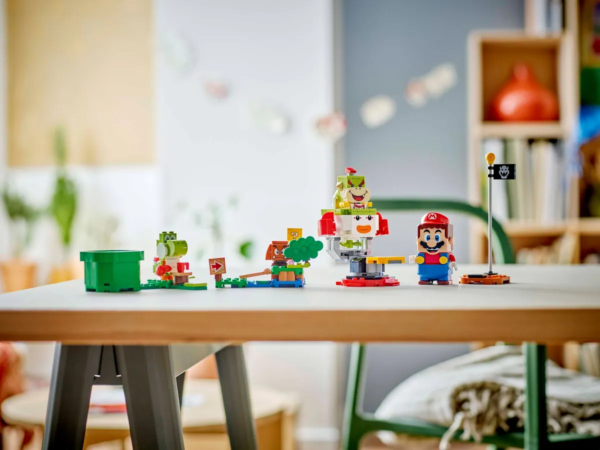 Adventures with Interactive LEGO® Mario™ - Image 5
