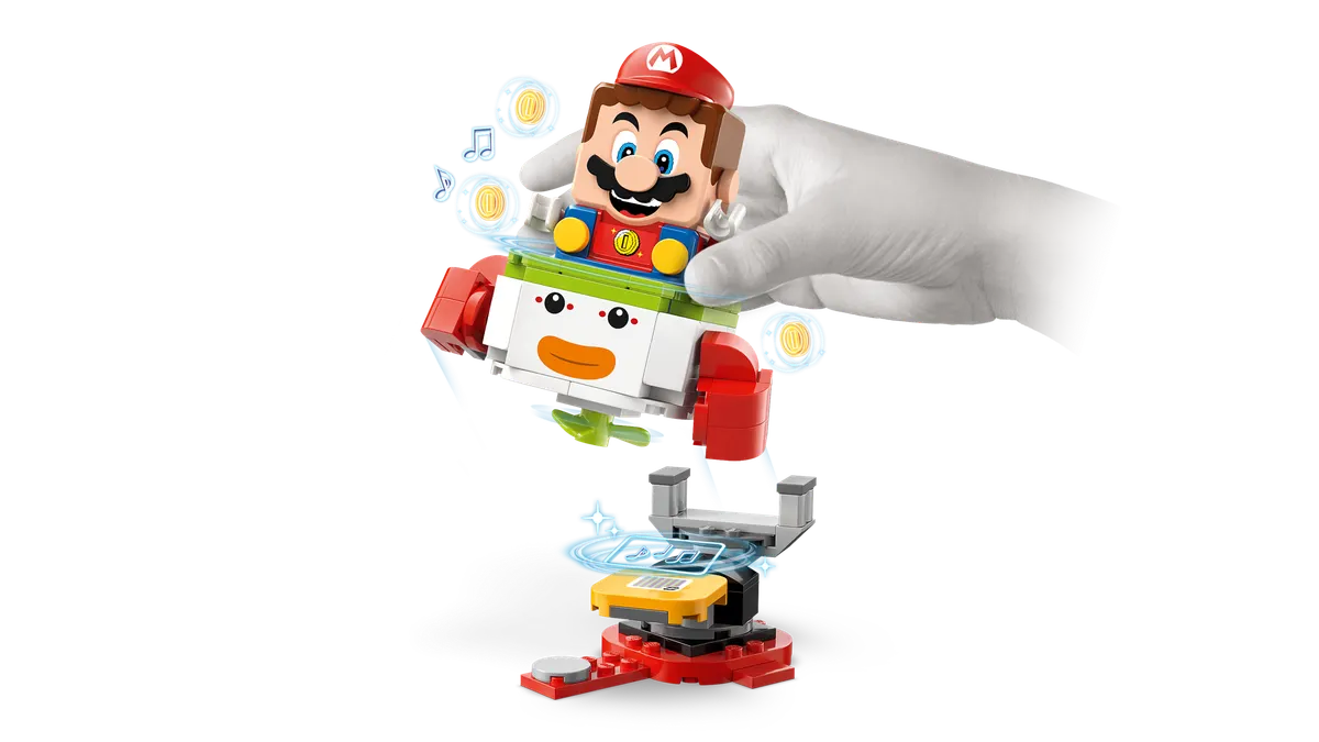 Adventures with Interactive LEGO® Mario™ - Image 9
