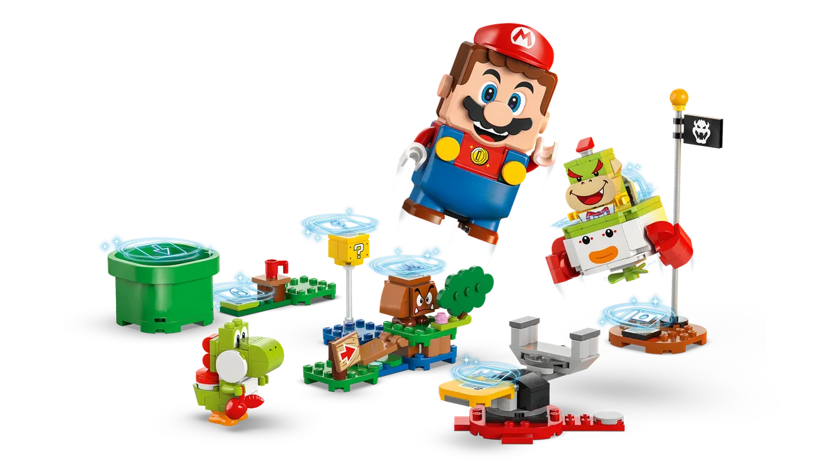 Adventures with Interactive LEGO® Mario™ - Image 7