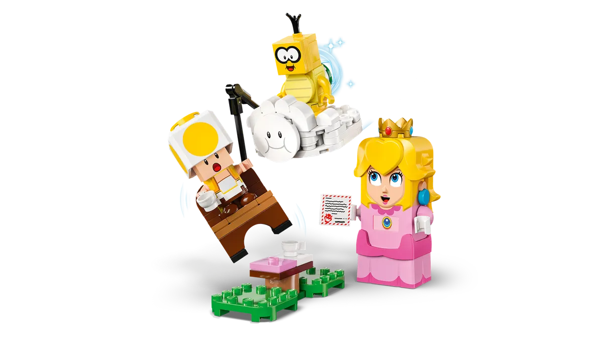 Adventures with Interactive LEGO® Peach™ - Image 9