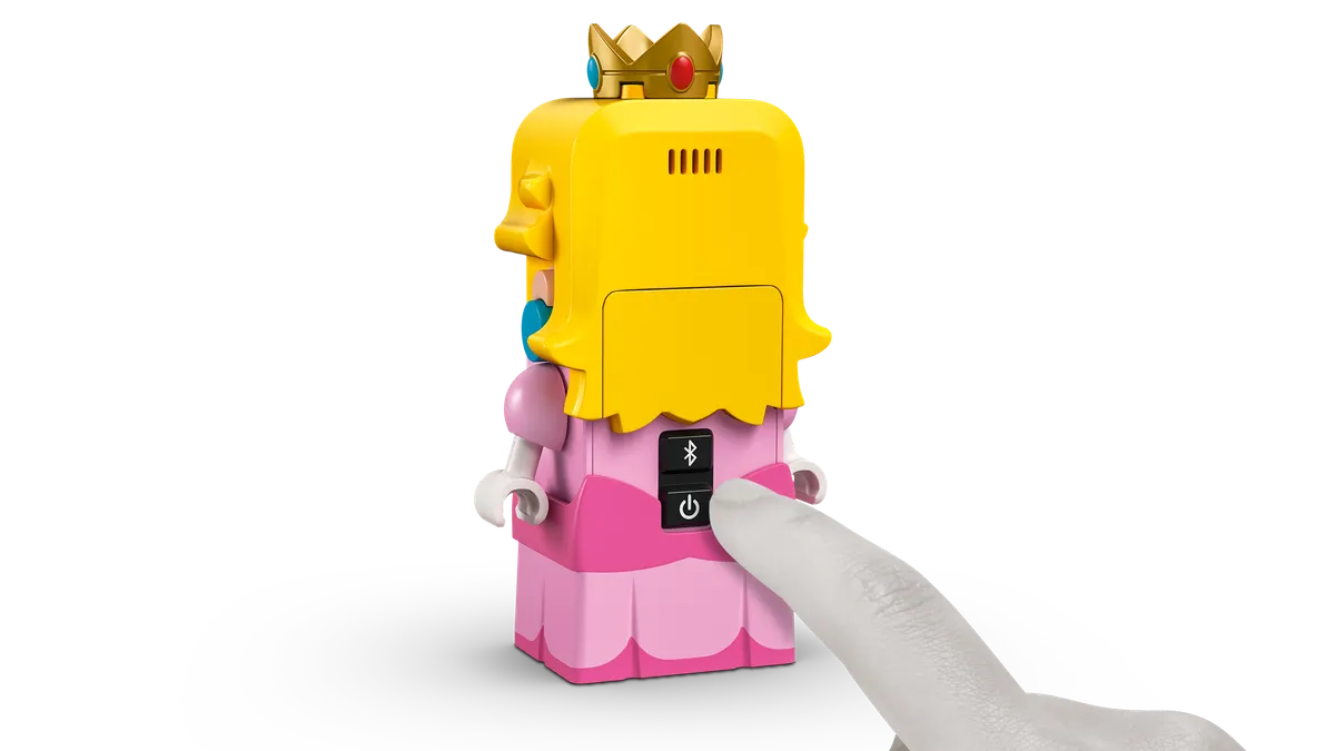 Adventures with Interactive LEGO® Peach™ - Image 6