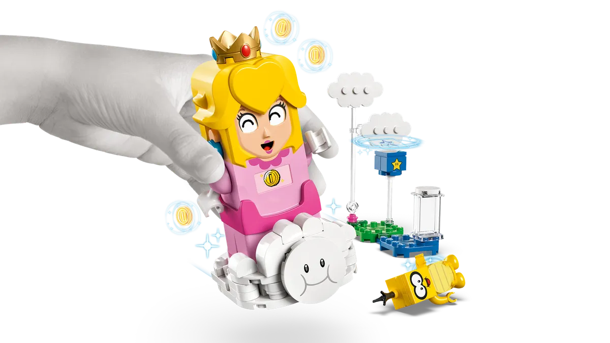 Adventures with Interactive LEGO® Peach™ - Image 11