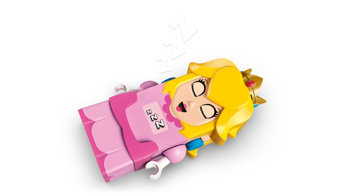 Adventures with Interactive LEGO® Peach™ - Image 7