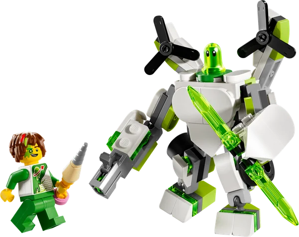 Z-Blob's Robot and Vehicle Adventures