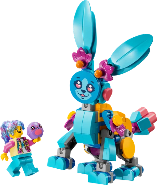 Bunchu's Creative Animal Adventures