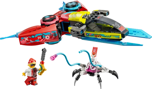 Cooper's Gaming Controller Jet
