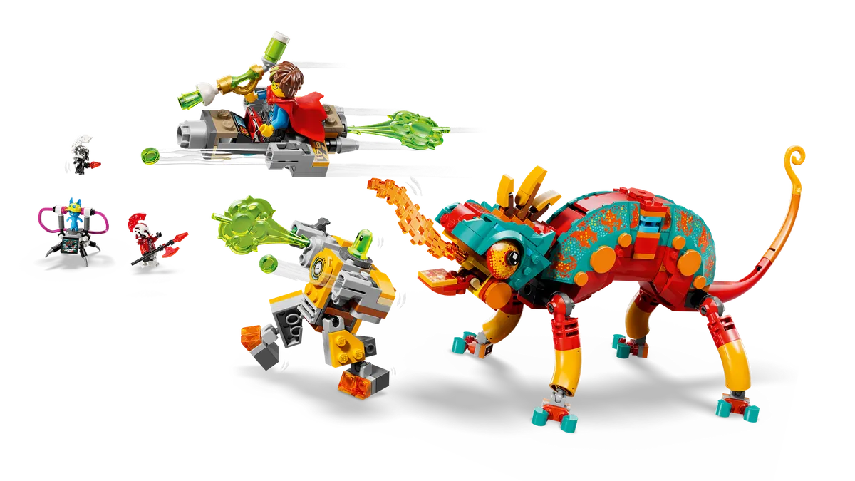 Mateo's Fire Chameleon - Image 10