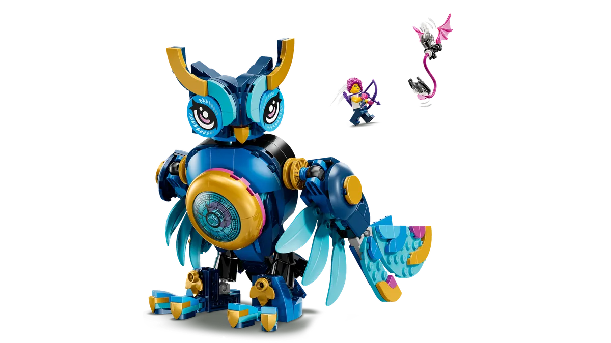 Zoey's Time Owl - Image 11