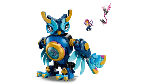 Zoey's Time Owl