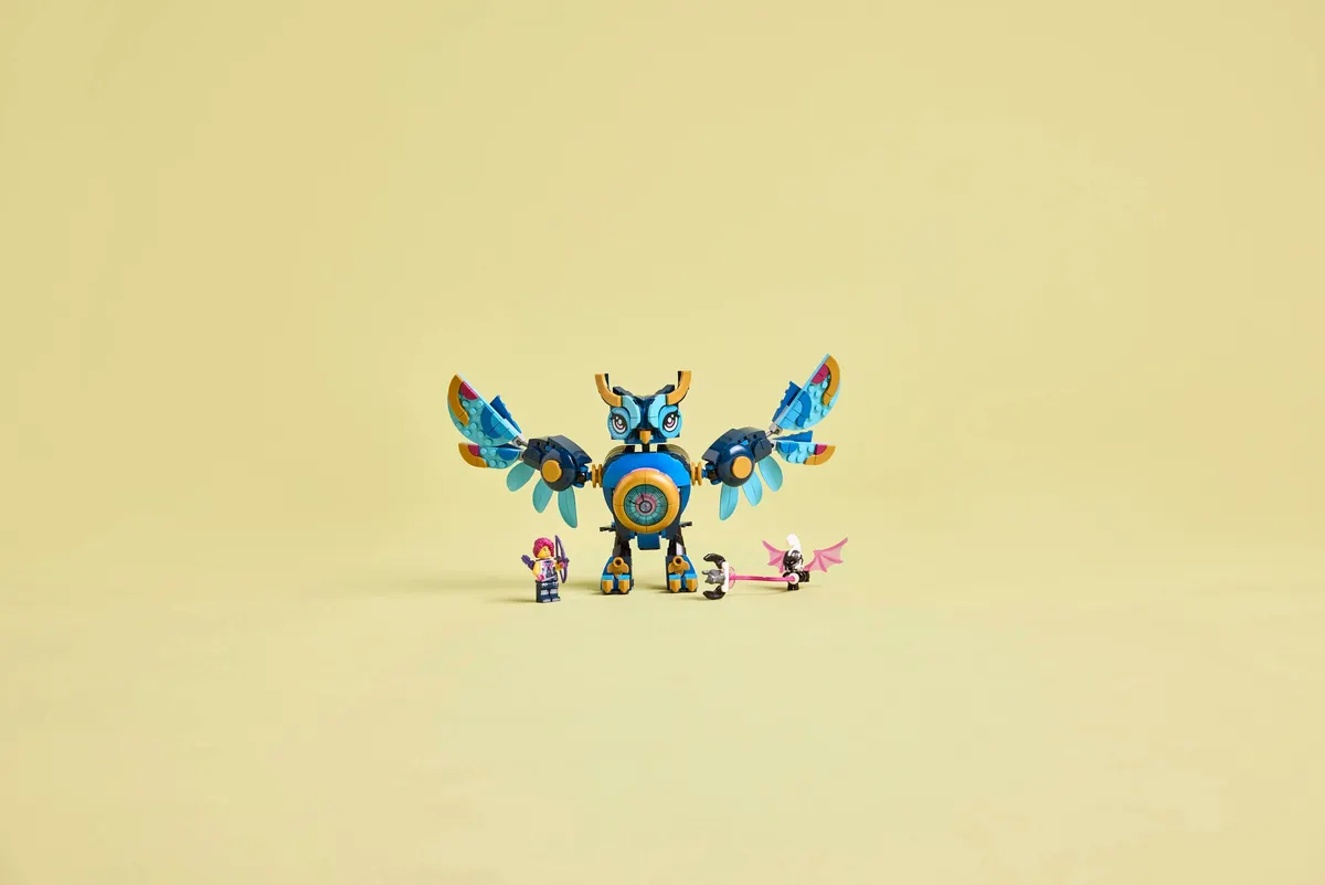 Zoey's Time Owl - Image 7