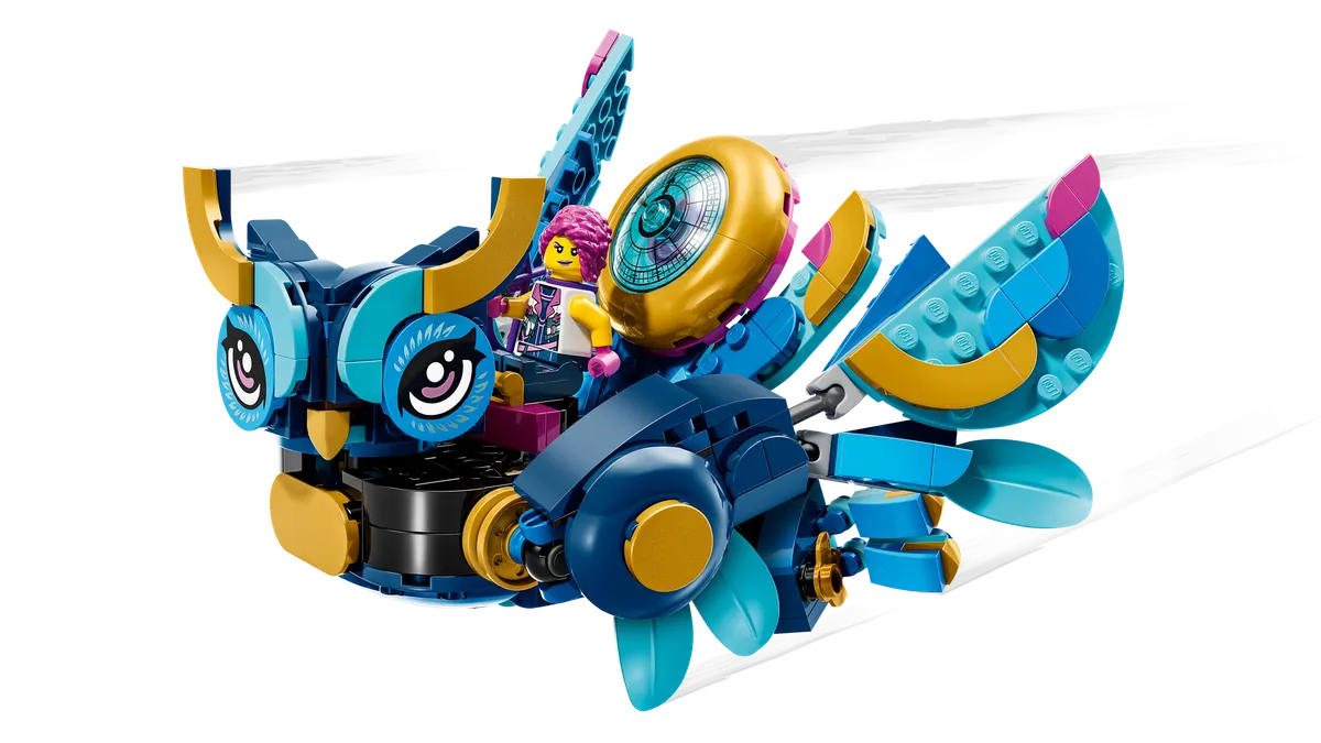 Zoey's Time Owl - Image 9