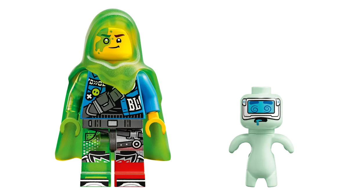 Mateo vs. Cyber Brain Mech - Image 8