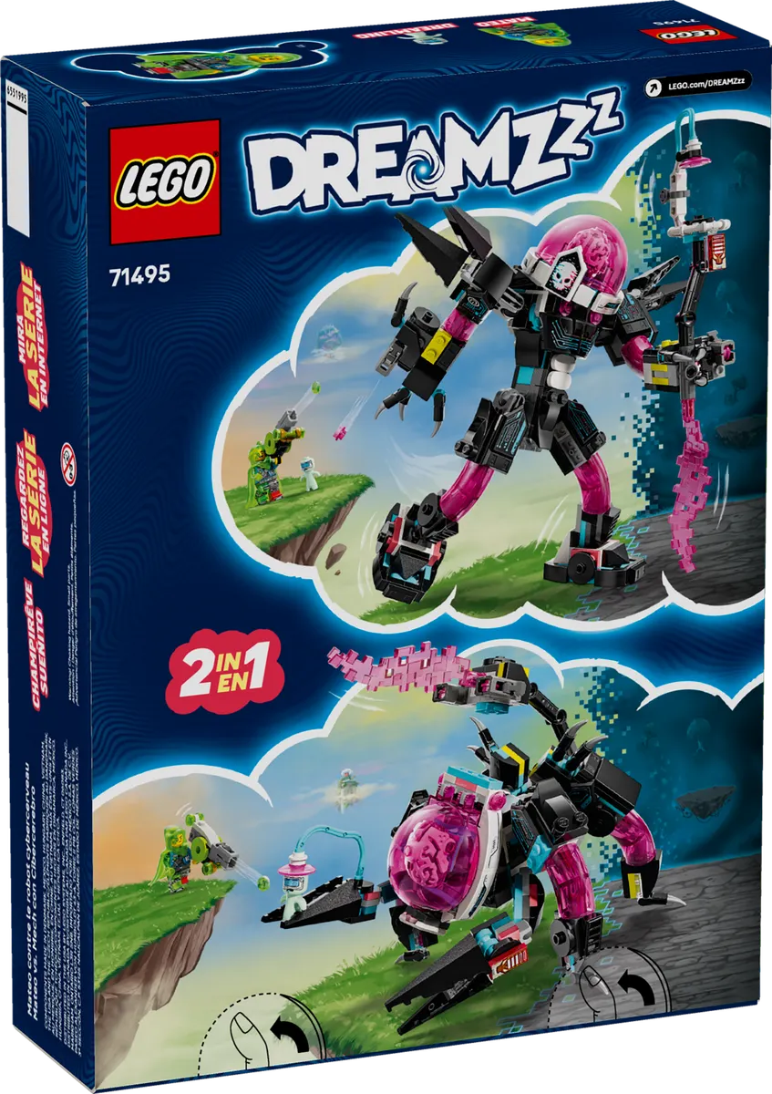 Mateo vs. Cyber Brain Mech - Image 7