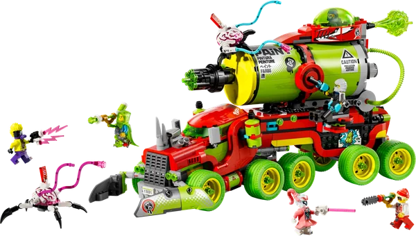 Mateo's Spray Paint Truck