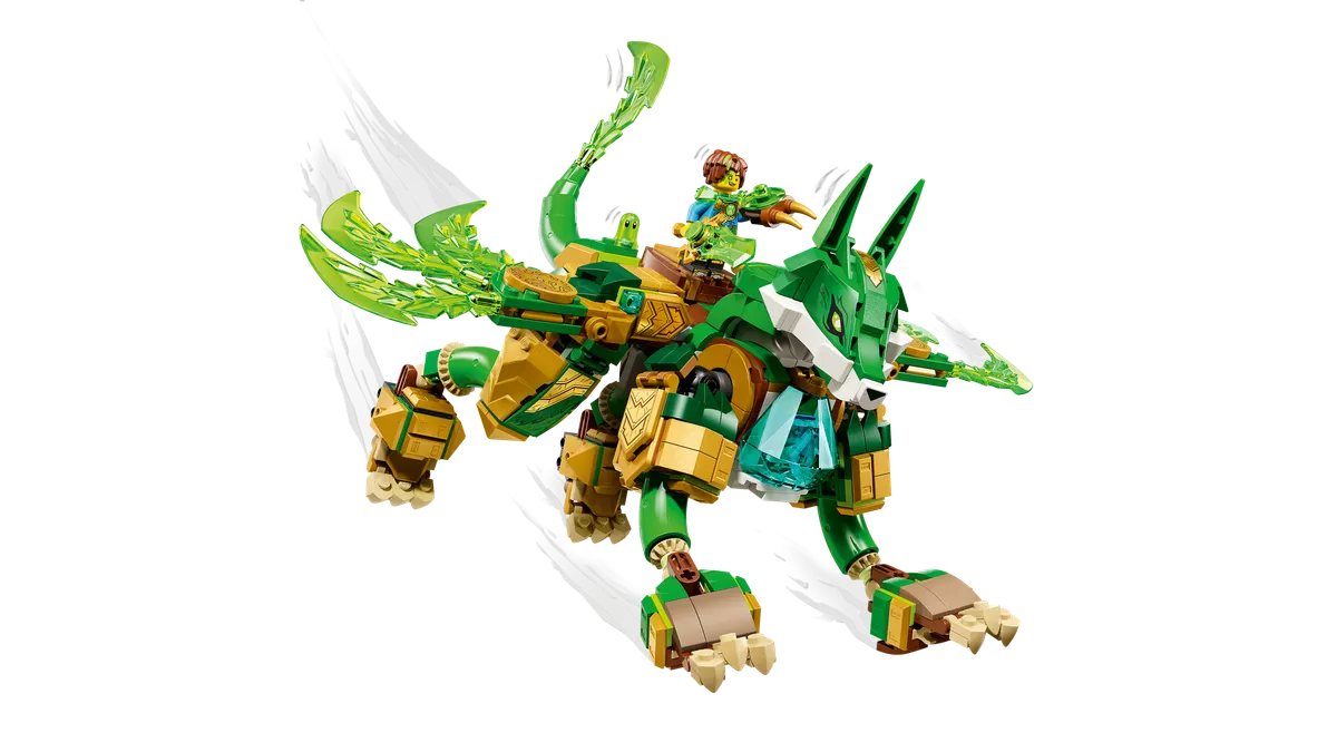 Fox Guardian Mech - Image 9