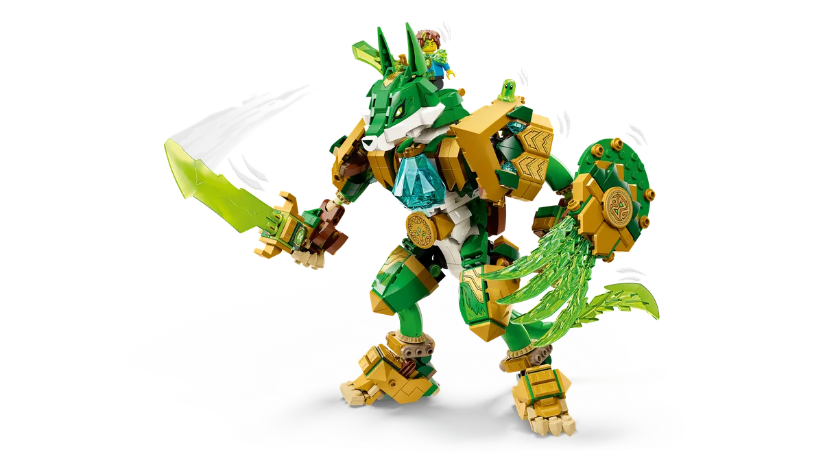 Fox Guardian Mech - Image 10