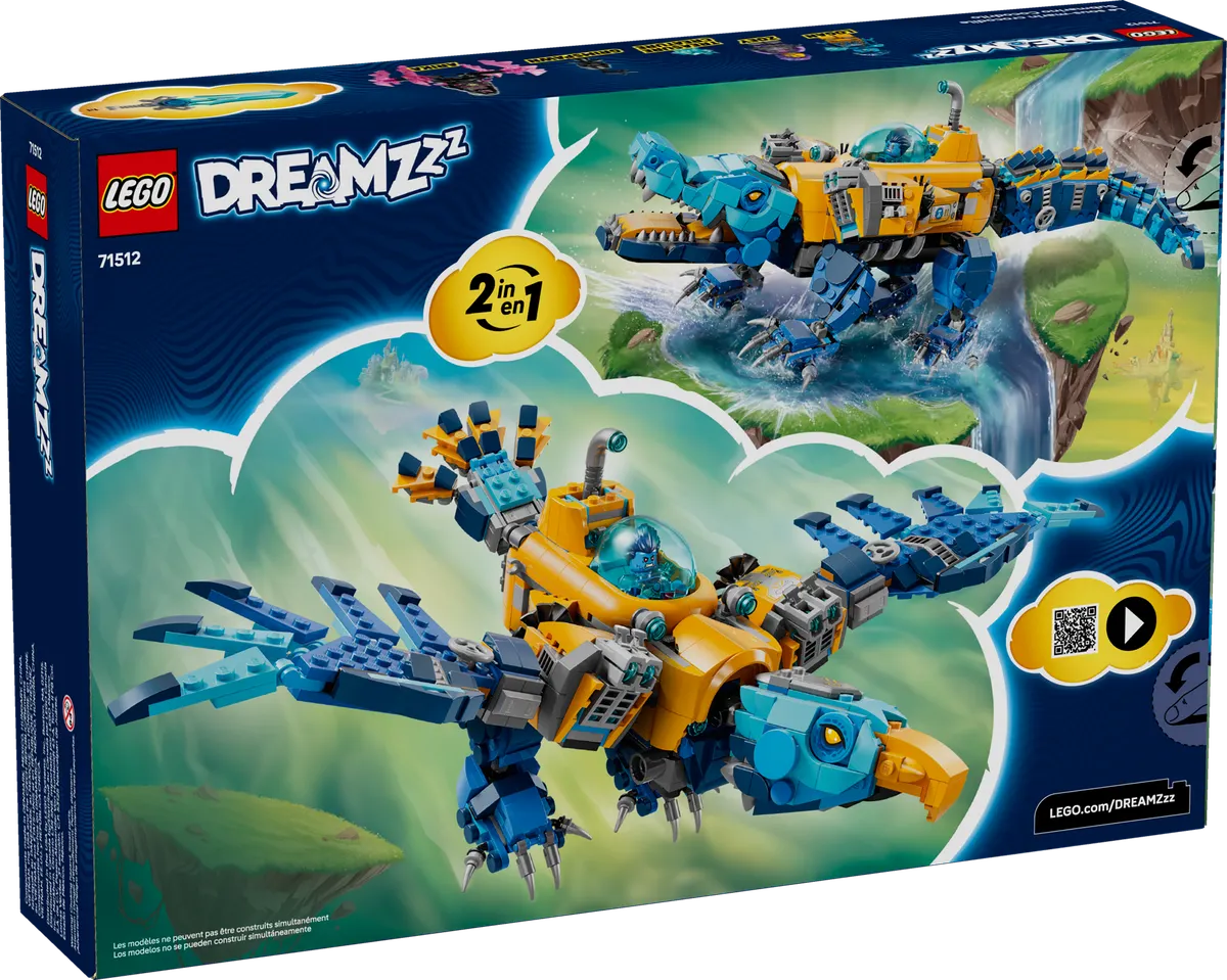 Crocodile Submarine - Image 7