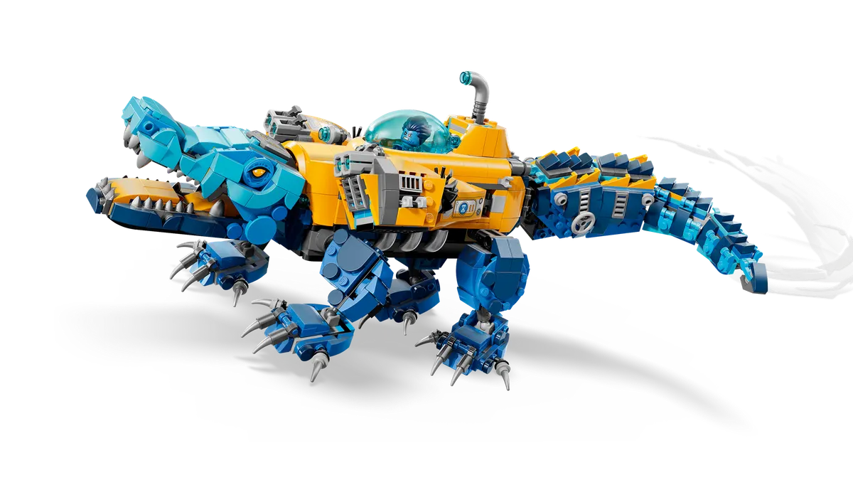 Crocodile Submarine - Image 10