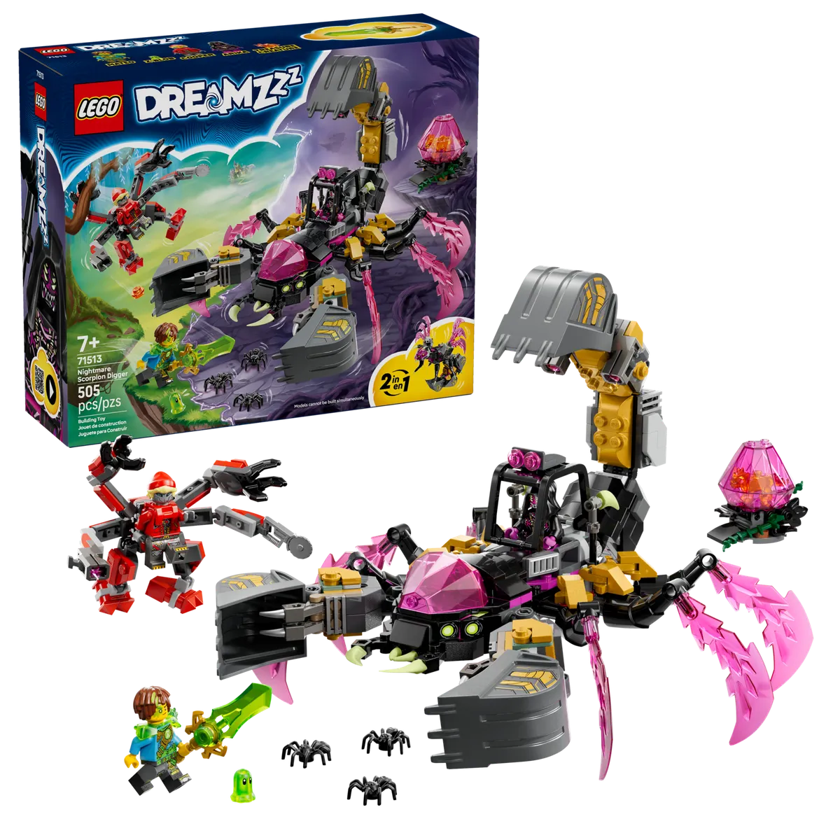 Nightmare Scorpion Digger - Image 2
