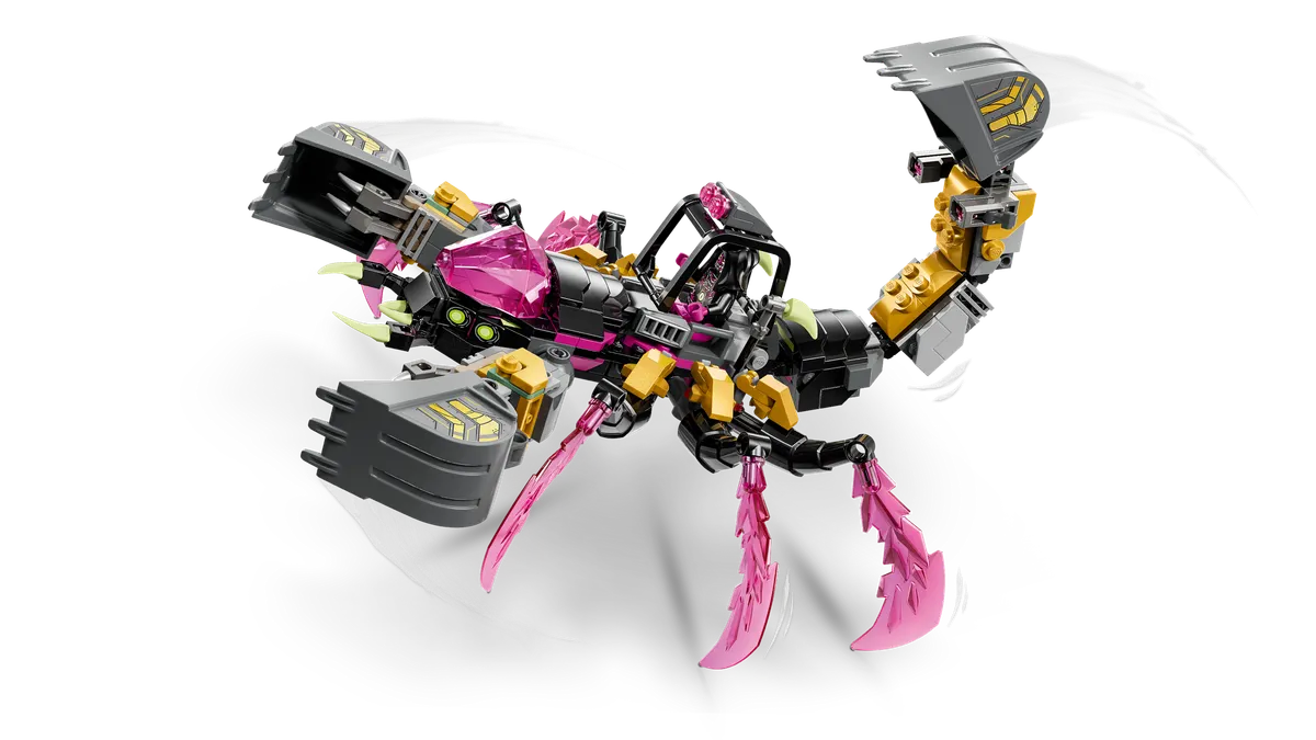 Nightmare Scorpion Digger - Image 10