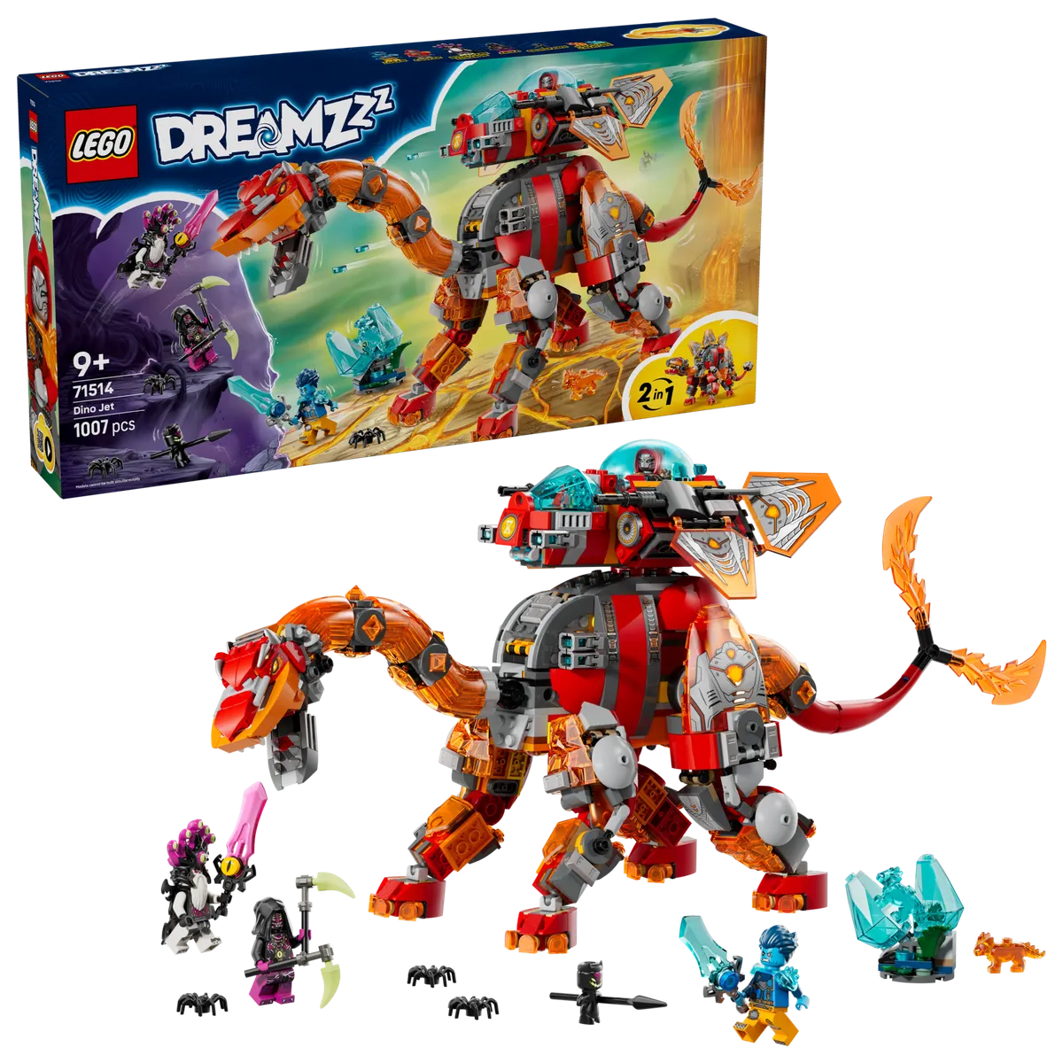 Dino Jet - Image 2