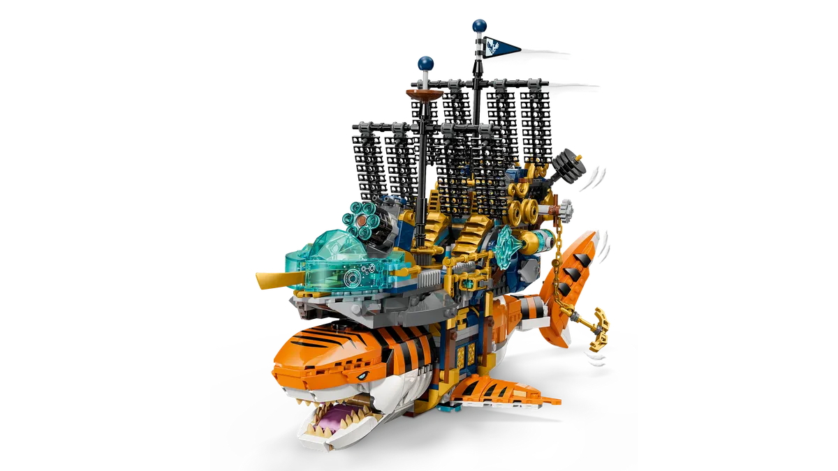 Tiger Shark Tank - Image 9