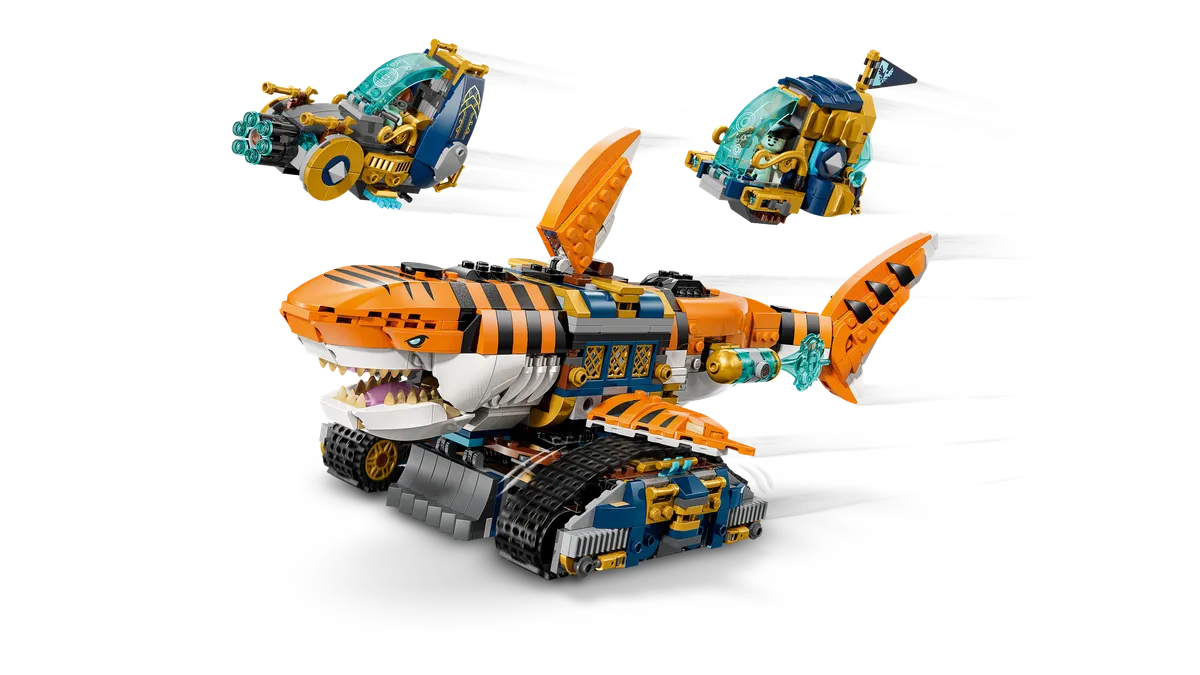 Tiger Shark Tank - Image 11