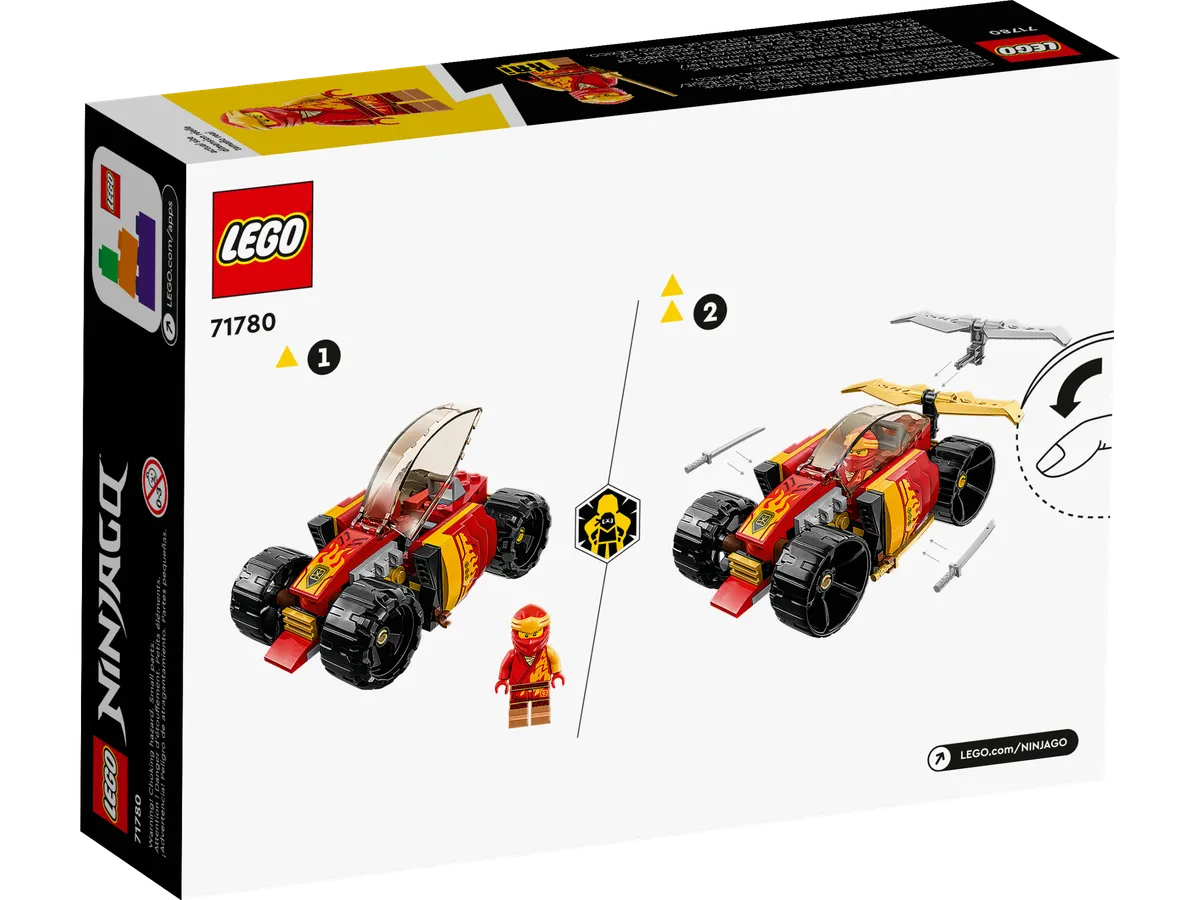 Kai’s Ninja Race Car EVO - Image 5