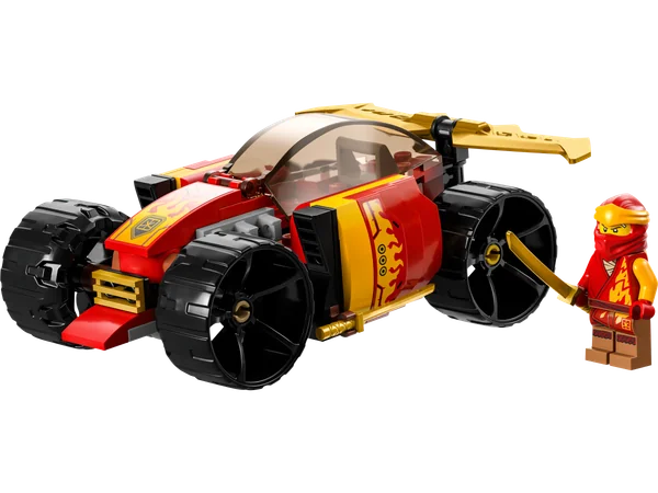 Kai’s Ninja Race Car EVO