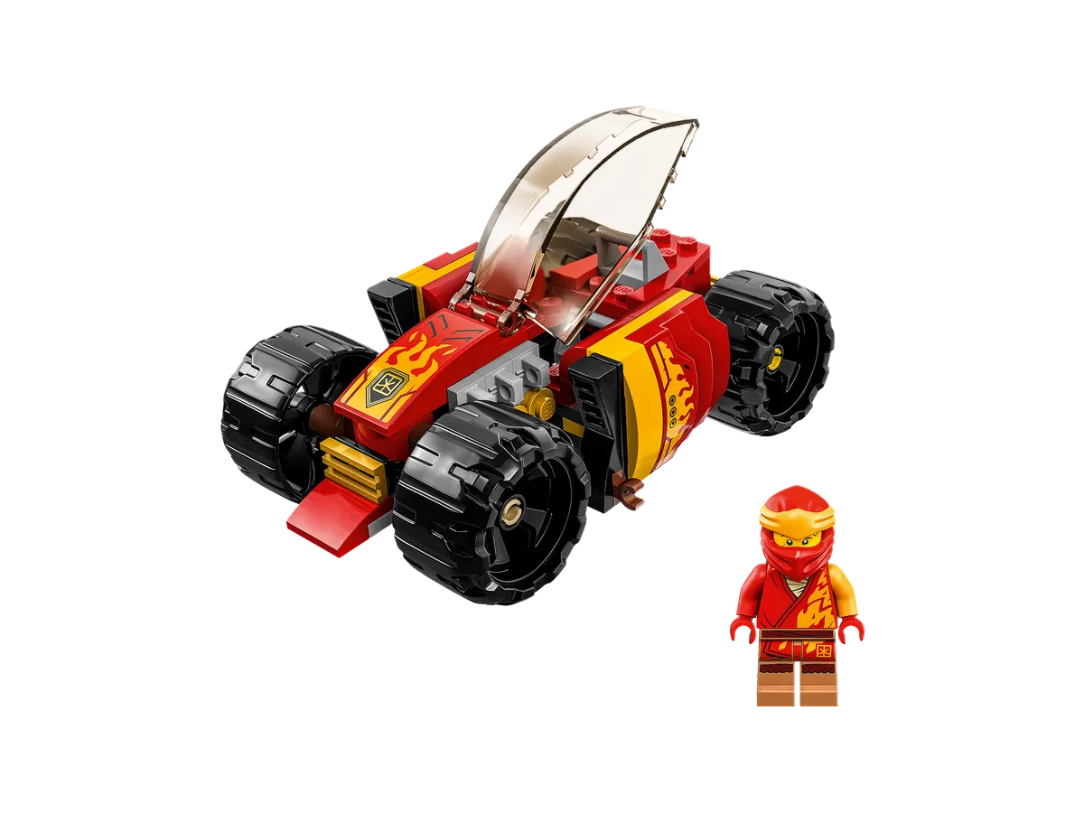 Kai’s Ninja Race Car EVO - Image 3
