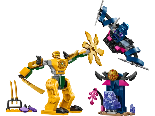 Arin's Battle Mech