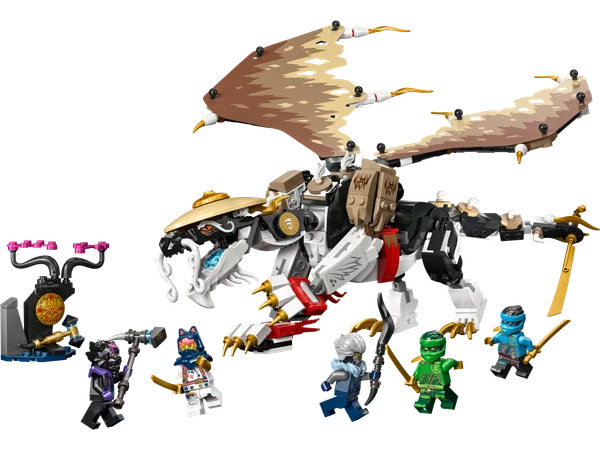 Egalt the Master Dragon