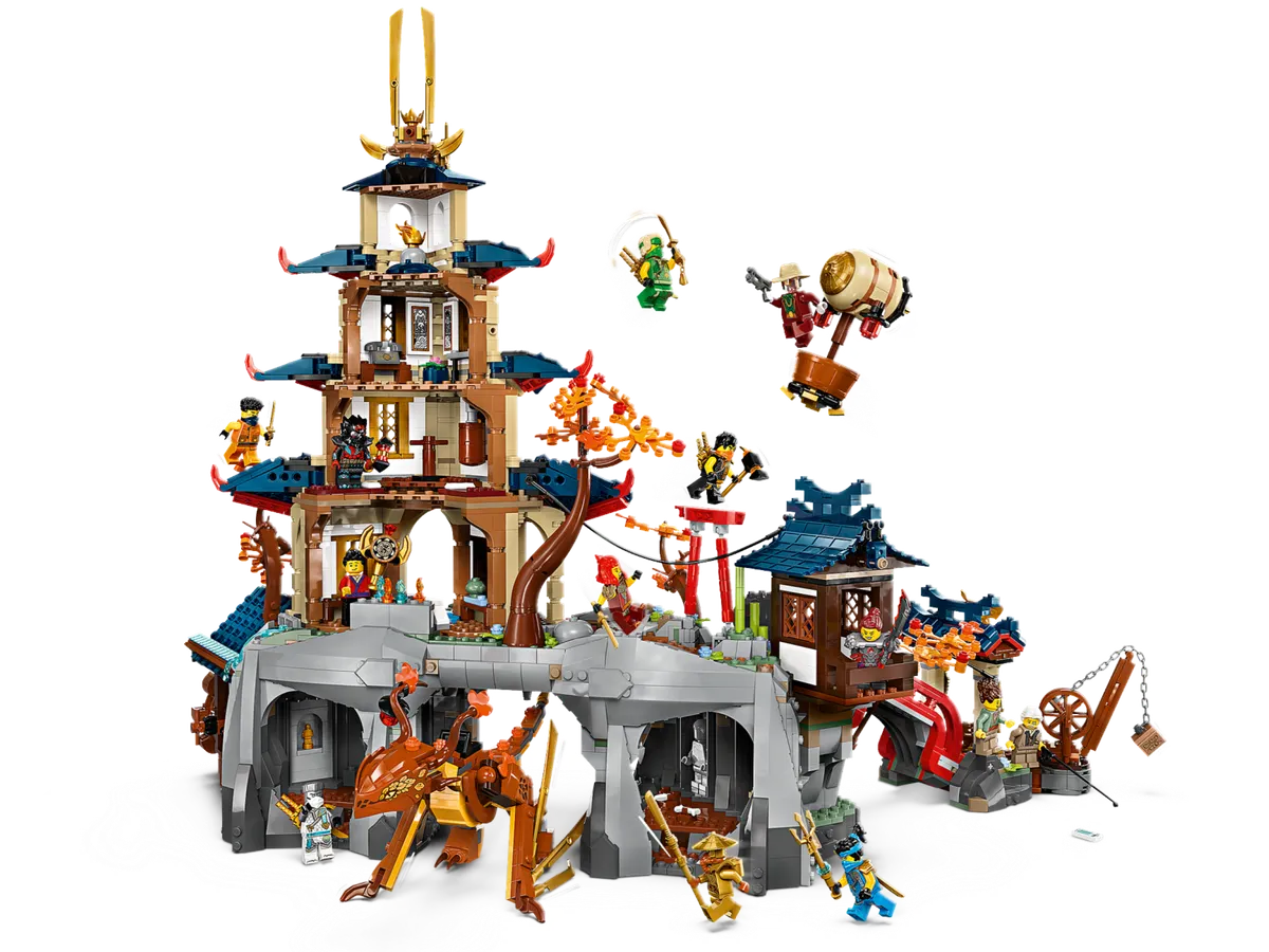 Tournament Temple City - Image 2