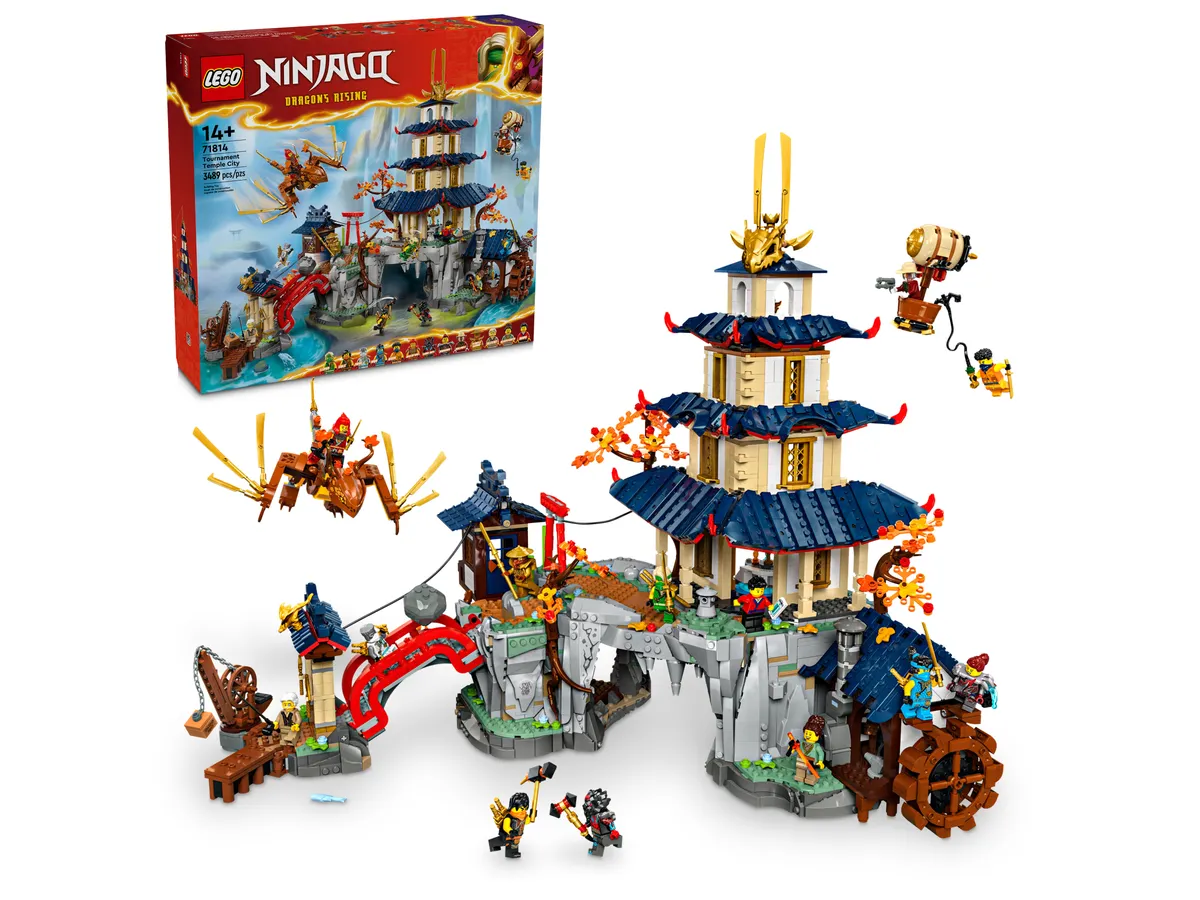 Tournament Temple City - Image 7