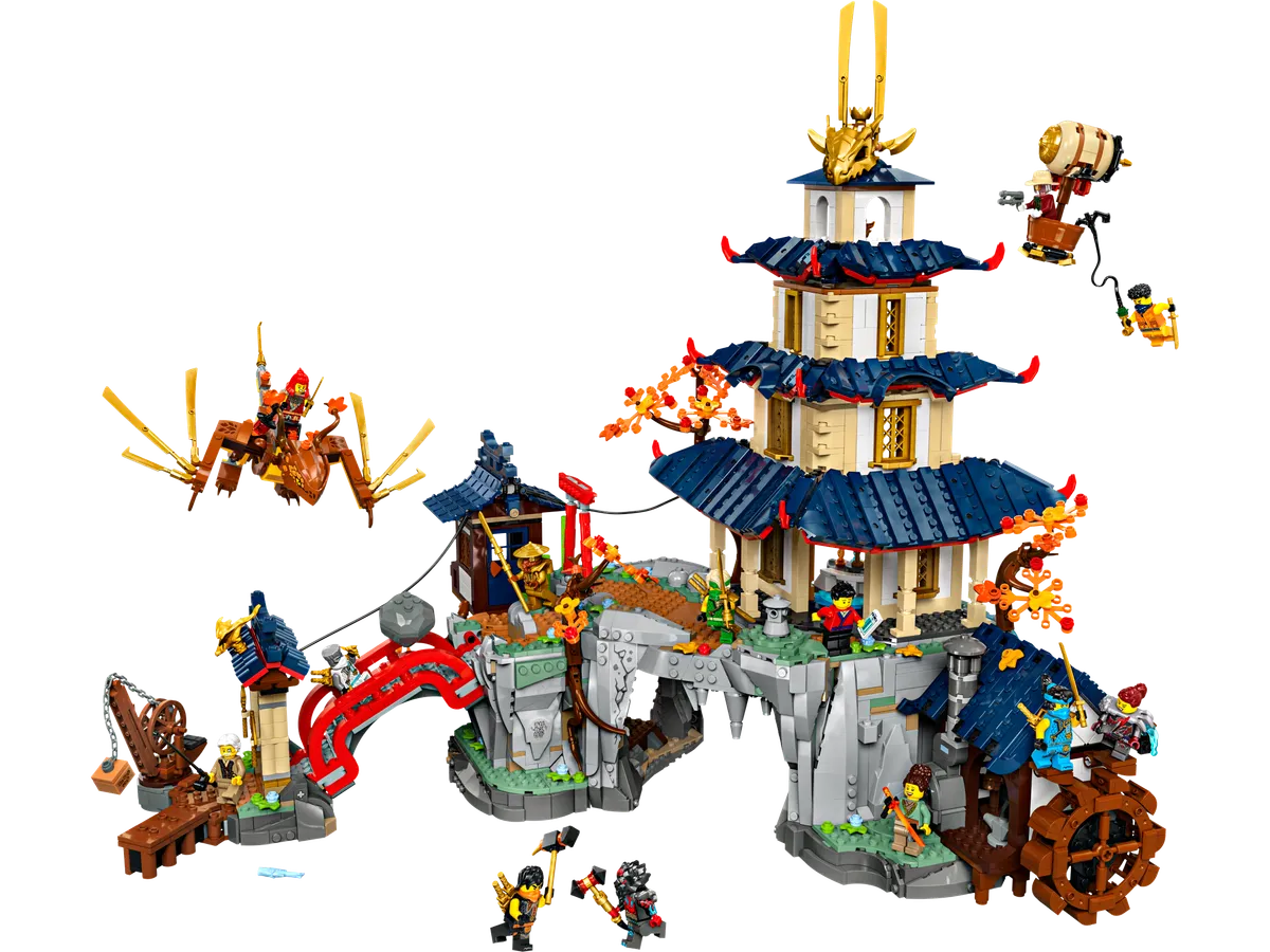 Tournament Temple City