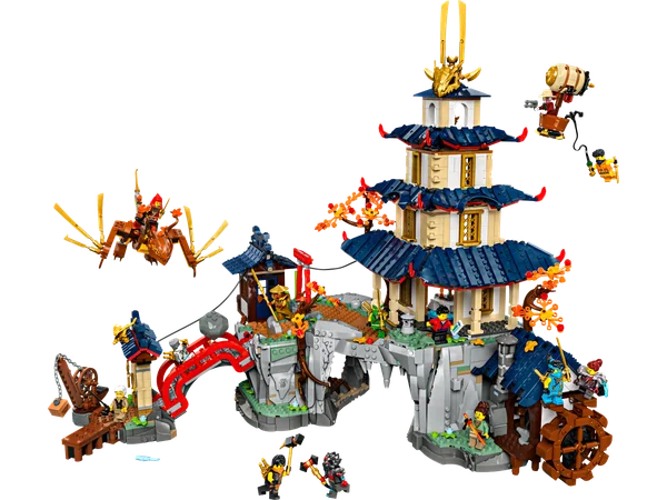 Tournament Temple City