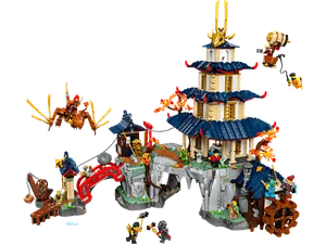 Tournament Temple City