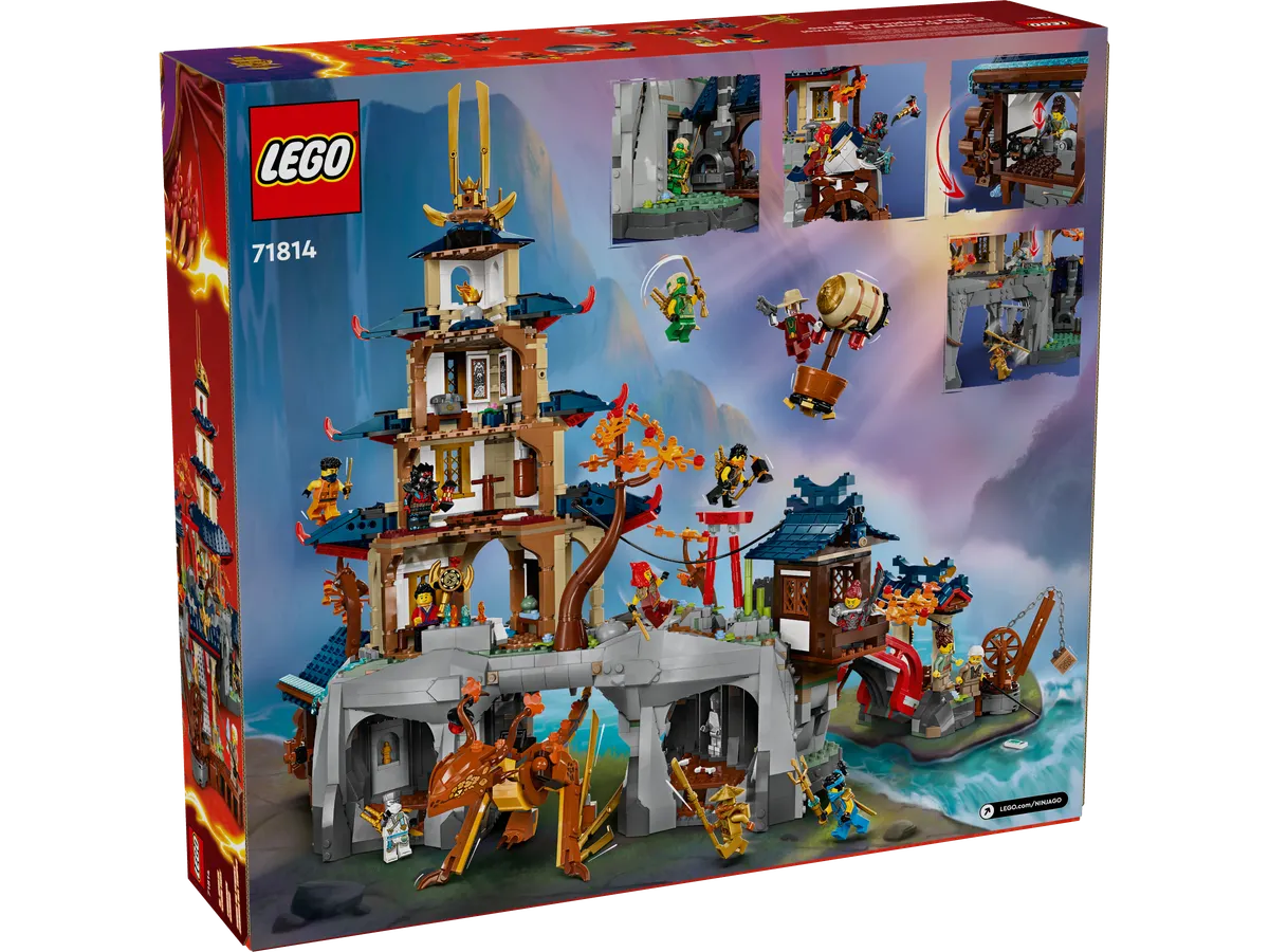 Tournament Temple City - Image 10
