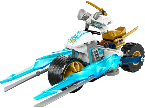 Zane's Ice Motorcycle