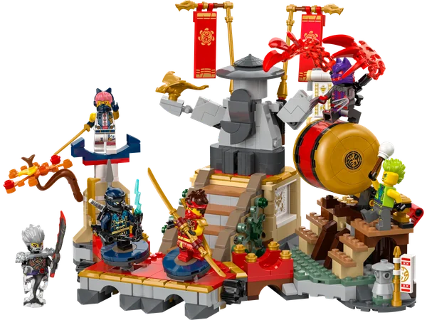 Tournament Battle Arena