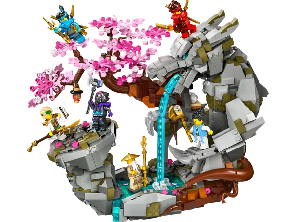 Dragon Stone Shrine