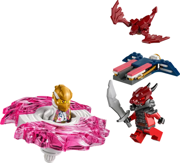 Sora's Dragon Spinjitzu Spinner