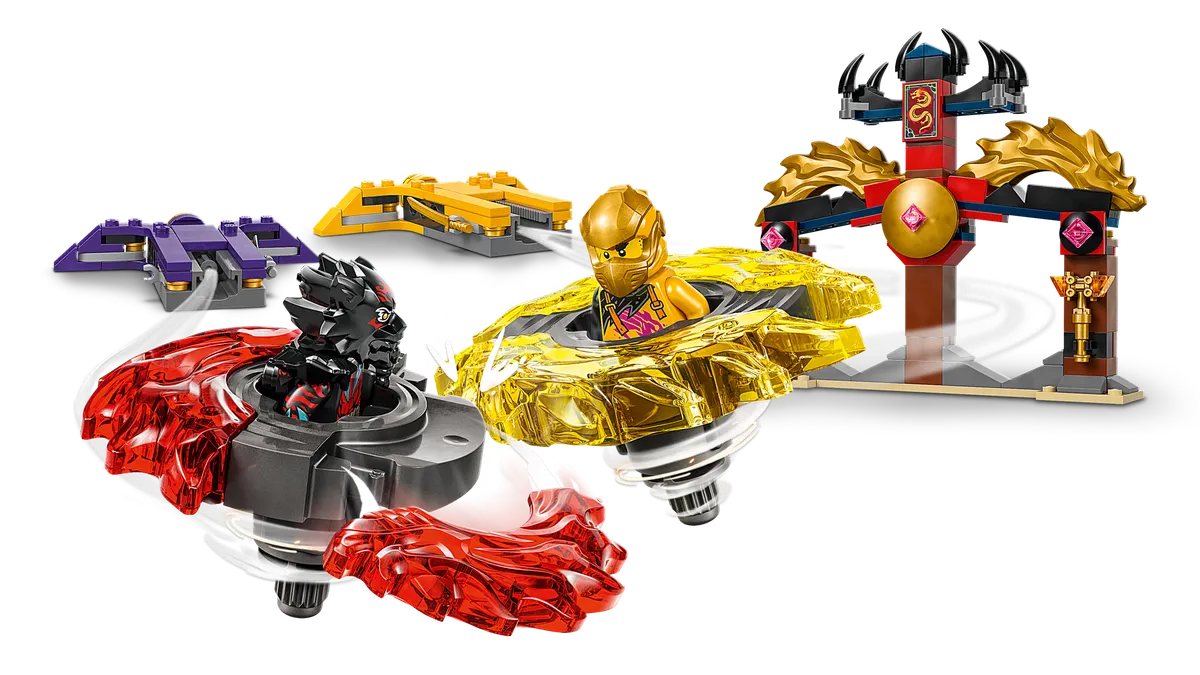 Dragon Spinjitzu Battle Pack - Image 7