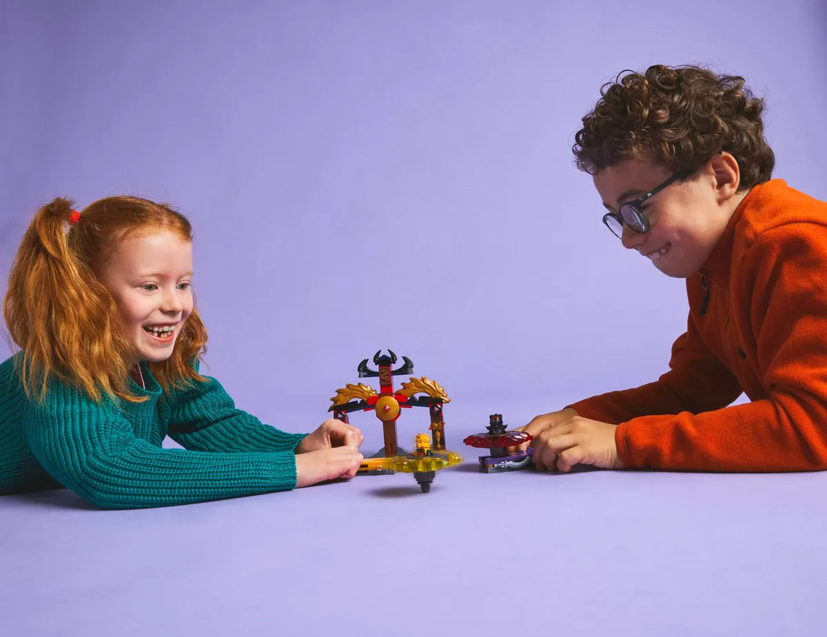 Dragon Spinjitzu Battle Pack - Image 4