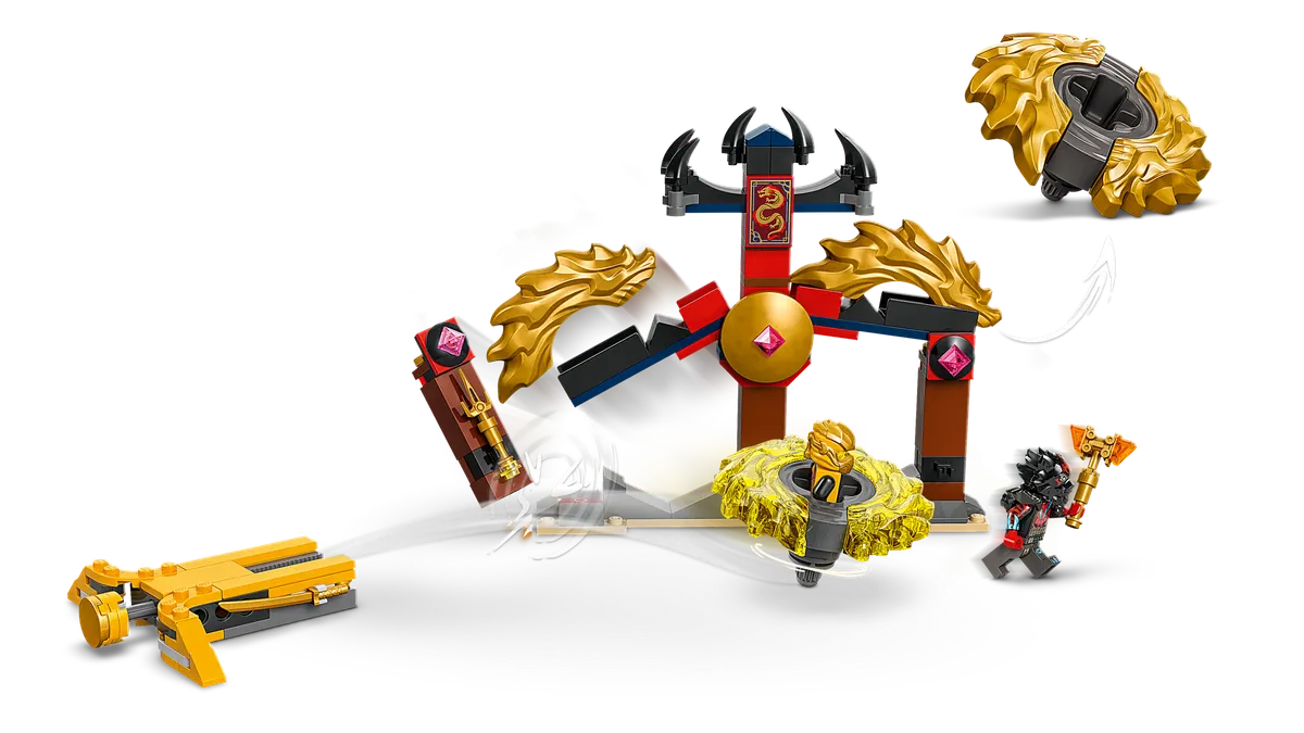 Dragon Spinjitzu Battle Pack - Image 9