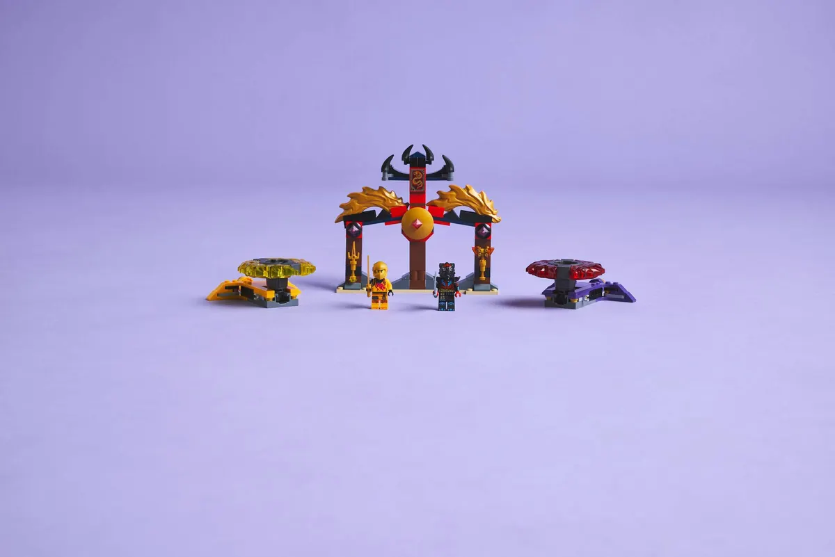 Dragon Spinjitzu Battle Pack - Image 5