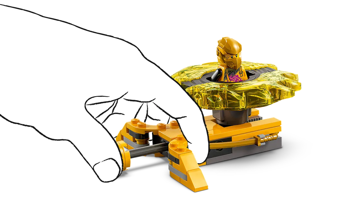 Dragon Spinjitzu Battle Pack - Image 8