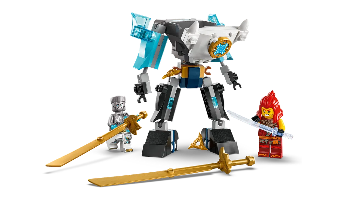 Zane's Battle Suit Mech - Image 8